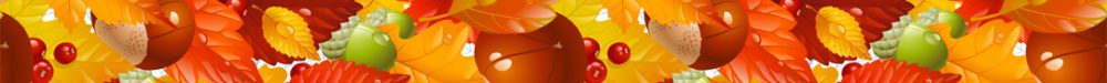 Beautiful Autumn Leaf Banner